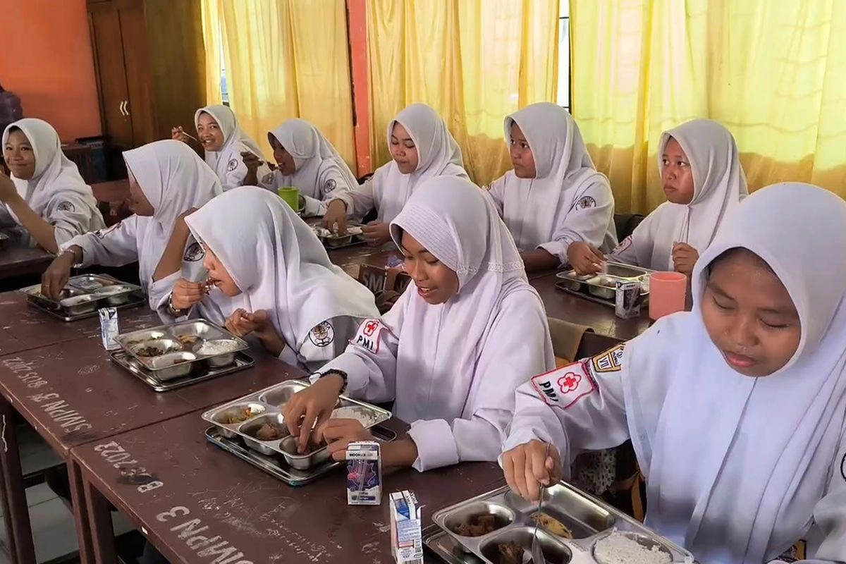 MBG Terdiri dari Makanan Siap Santap dan Kemasan Selama Libur Sekolah