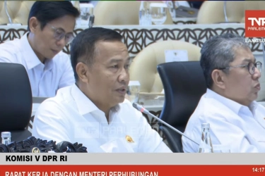 Ojol Desak Biaya Aplikasi Turun ke 10 Persen, Kemenhub: Masih Kami Kaji...
