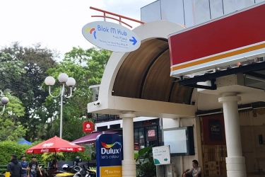 Panduan Menuju Blok M Naik Transjakarta, Ini Daftar Rutenya