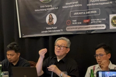 Penahanan Kembali Eks Sekretaris MA Nurhadi oleh KPK Dinilai Melanggar HAM