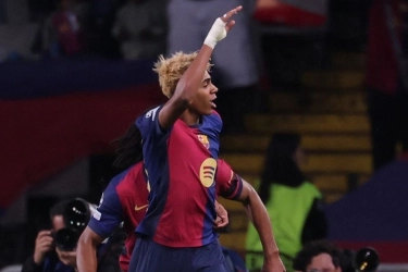 Pengumuman Lamine Yamal sebagai Pemakai Nomor 10 Barcelona