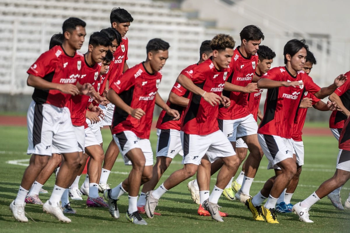 Persiapan Malaysia Terkendala, Kabar Baik untuk Timnas U23 Indonesia