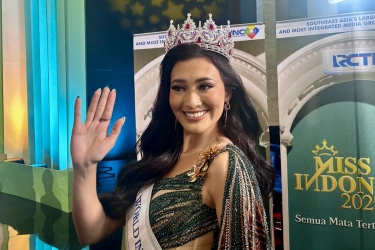 Rahasia Sukses Monica Sembiring Jadi Miss Indonesia 2024, Bukan Sekadar Cantik