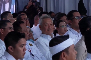 Rekam Jejak Tomy Winata dan Deretan Bisnisnya