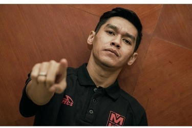 Septian David Maulana Resmi Bergabung dengan Malut United