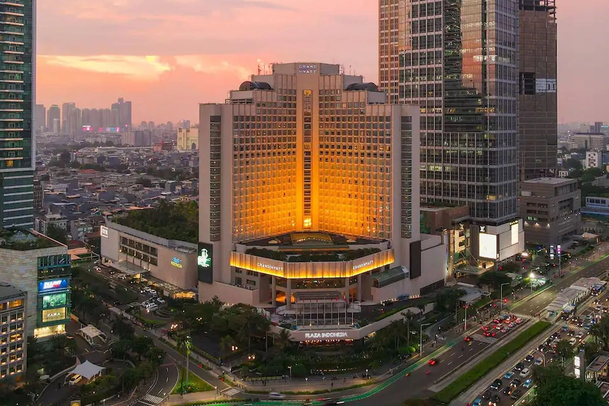 Siapa Pemilik Hotel Grand Hyatt Jakarta, Hotel Mewah di Bundaran HI?