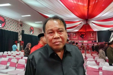 Tak Mau Komentari Gugatan UU TNI, Hakim MK Arief Hidayat : Nanti Kena Kode Etik Lagi...