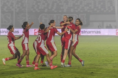 Timnas Putri Indonesia Vs Kirgistan, Mochi Yakin Pemain Diaspora Punya Kemampuan Lebih