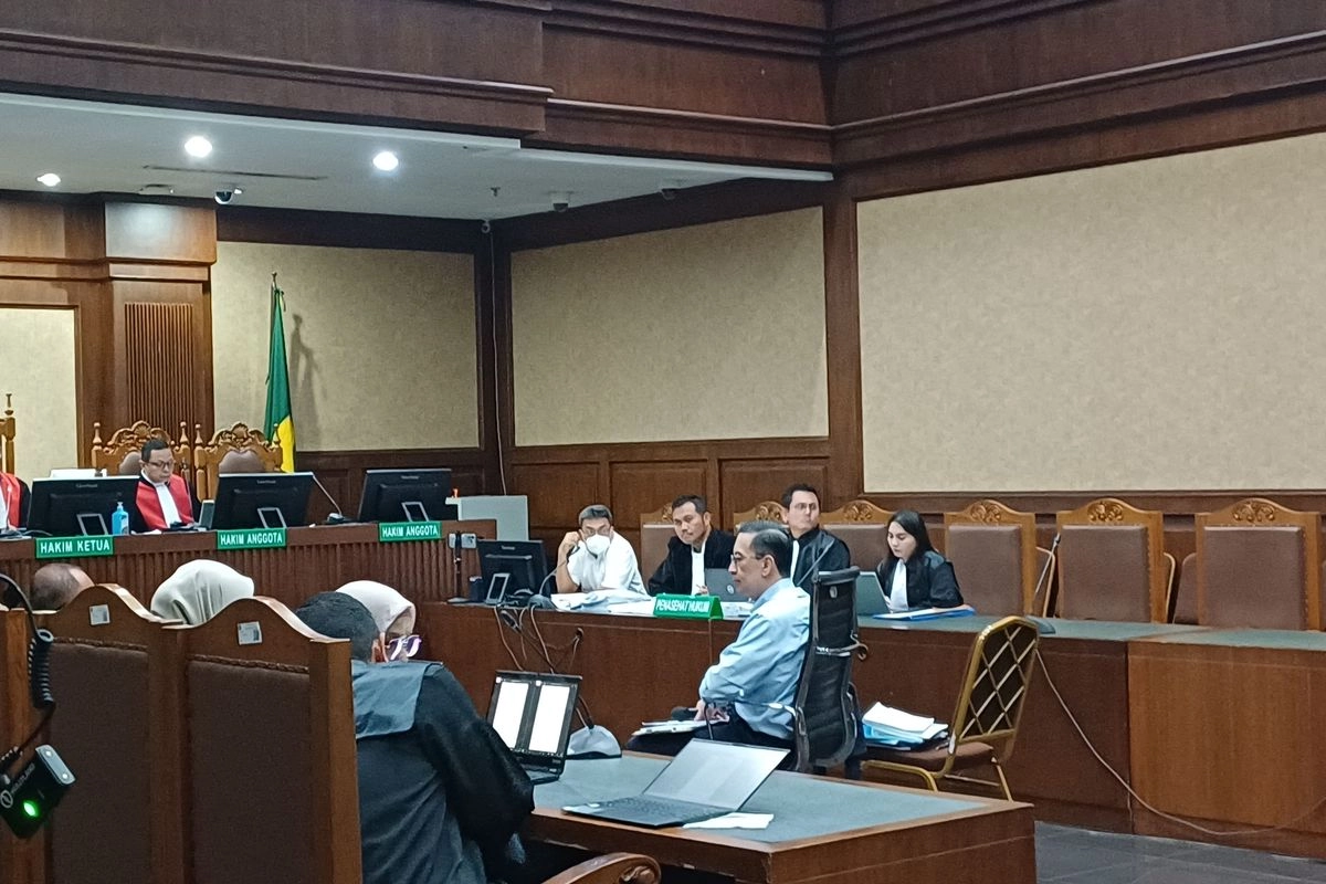 Tom Lembong Akan Dituntut Jumat Pekan Ini