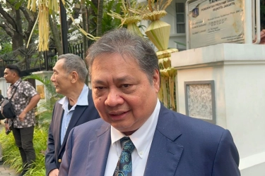 Uni Eropa Janji Pasang Tarif Impor Murah ke Indonesia, Airlangga: Serendah Mungkin