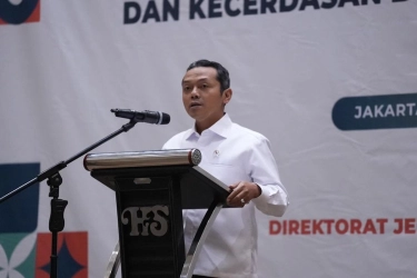 Wamendikdasmen Puji PDI-P Perjuangkan Wong Cilik karena Bahas Putusan MK soal Sekolah Gratis