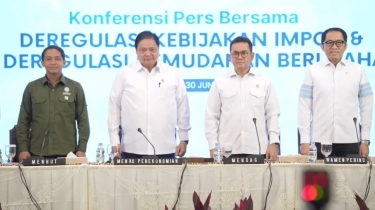 10 Komoditas Ini Bebas Masuk RI Tanpa Izin Impor