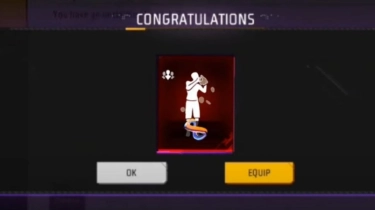 45 Kode Redeem FF Terbaru 30 Juni: Ada Emote Keren dan Bundle Menarik