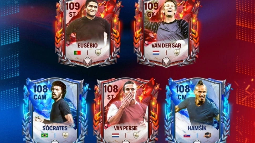 7 Kode Redeem FC Mobile Terbaru 30 Juni: Klaim Pemain 108-109 Gratis di Event