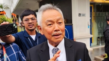 Buat Prabowo Terdiam saat Berpidato di Groundbreaking Pabrik Baterai EV, Siapa Tomy Winata?