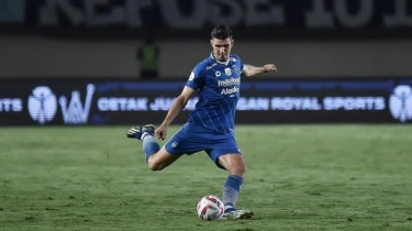 Deretan Eks Pemain Persib Bandung yang Gabung Dewa United Jelang Musim Baru