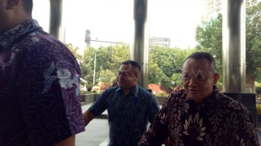 Eks Sekretaris MA Nurhadi Kembali Ditahan KPK, Maqdir Ismail: Tindakan Berlebihan