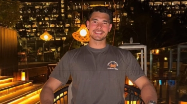 Elkan Baggott Muncul ke Publik, Sengaja Tutupi Sesuatu