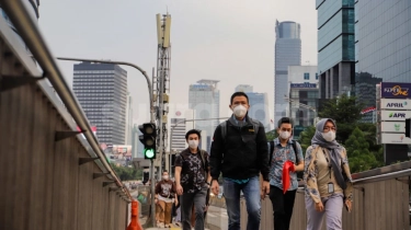 Empat Tahun Usai Kemenangan Warga di MA, Di Mana Komitmen Pemerintah soal Udara Bersih Jakarta?