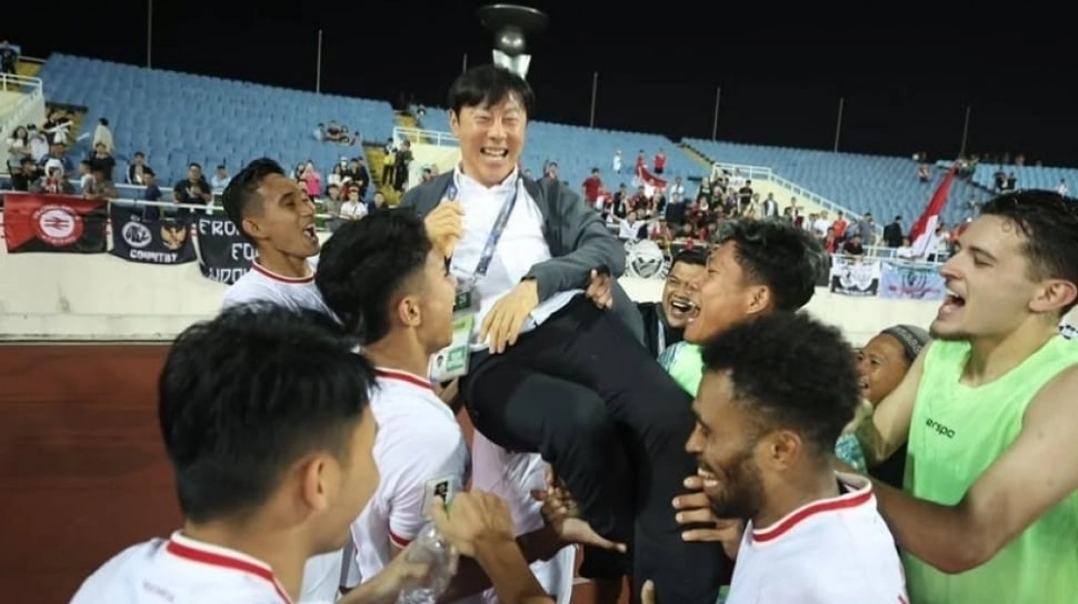Gabung ke Tim Promosi, Eks Persija Singgung Shin Tae-yong