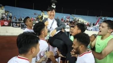 Gabung ke Tim Promosi, Eks Persija Singgung Shin Tae-yong