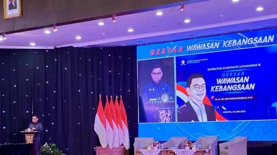 Hadapi Ketidakpastian Global, Lemhanas: Kita Butuh Daya Tahan Sistemis