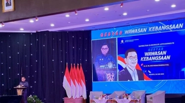 Hadapi Ketidakpastian Global, Lemhanas: Kita Butuh Daya Tahan Sistemis