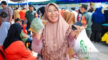 Harga Beras Makin Mahal, Jakarta Andalkan Pangan Murah dan Bantuan Beras