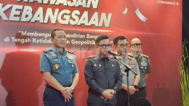 Indonesia Aman Bila Perang Dunia III? Lemhanas Ingatkan Hal Ini