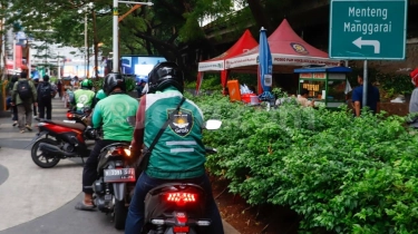 Kemenhub Mau Ubah Tarif Hingga Potongan Ojol