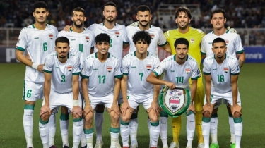 Legenda Irak Tidak Yakin Timnas Indonesia Bisa Bersaing di Ronde 4 Kualifikasi Piala Dunia 2026