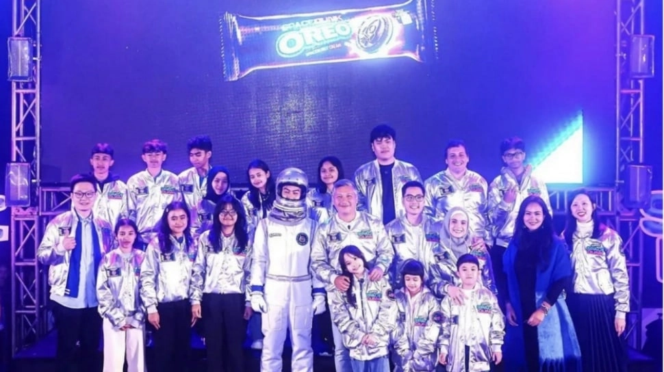 OREO dan 3 Aksi Bermakna untuk Indonesia: Edukasi, Budaya & Ceria
