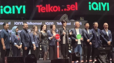 Panggilan Buat Pencinta Dracin Telkomsel, Tayangan Favorit di iQIYI Bisa Dinikmati Seharga Rp 10