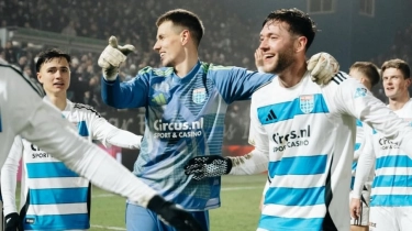 PEC Zwolle Resmi Lepas Satu Pemainnya ke Bali United