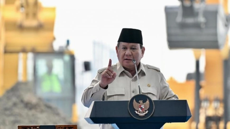 Pede RI Bisa Swasembada Energi, Prabowo Ungkap Pesan Jokowi, Begini Isinya!