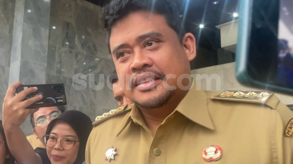 Peringatan Bobby Nasution Tak Mempan? Tiga Kadis Diciduk KPK, Siapa Berikutnya?
