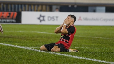 Persija Kehilangan Taring! Gagal Rekrut Striker Portugal, Kena Sikut Klub Brunei