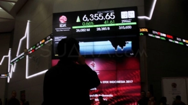 Perundingan AS-China Bisa Jadi Katalis IHSG Terbang di Level 6.900 Hari Ini