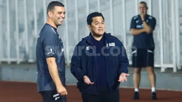 Potensi Arab Saudi dan Qatar Diuntungkan AFC, Erick Thohir: Pasti Diuntungkan