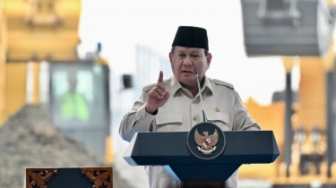 Prabowo Wanti-wanti : Tinggalkan Anggota Kabinet yang Tidak Bisa Kerja Cepat