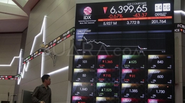 Pyridam Farma Rombak Total Deretan Para Petinggi