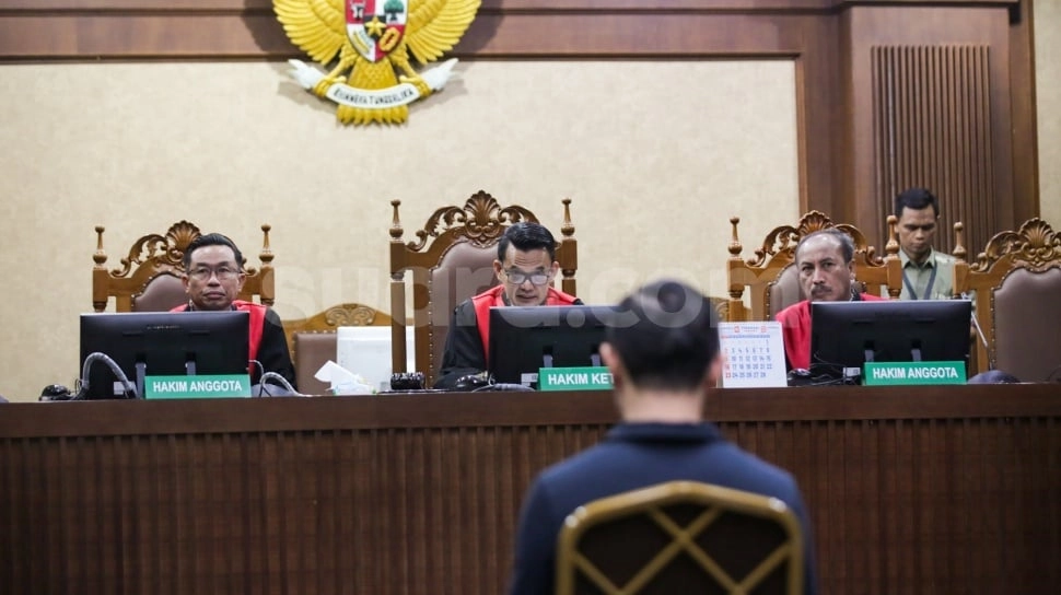 Seret Nama Jokowi di Sidang Korupsi Gula, Tom Lembong Jalankan Perintah atau Main Sendiri?