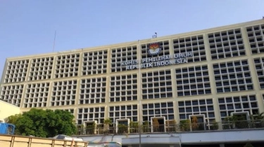 Sewa Apartemen saat Kantor Direnovasi, Ketua KPU: Dulu Kumuh