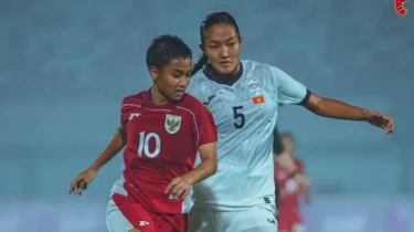 Syarat Timnas Putri Indonesia ke Piala Asia Putri 2026 usai Hajar Kirgistan