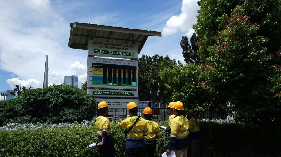 Teknologi Pemantau Kualitas Udara Real-Time: Solusi Hadapi Polusi dan Perubahan Iklim