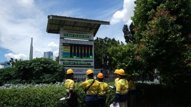 Teknologi Pemantau Kualitas Udara Real-Time: Solusi Hadapi Polusi dan Perubahan Iklim