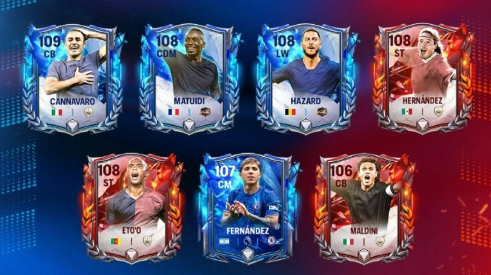 Update Kode Redeem FC Mobile Terbaru 29 Juni: Ada Pemain 107-108 dan Puluhan Juta Koin