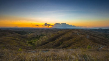 Usut Situs Asing Jual Pulau Sumba, Wagub NTT Curiga Ulah Orang Iseng Mau Bikin Gaduh