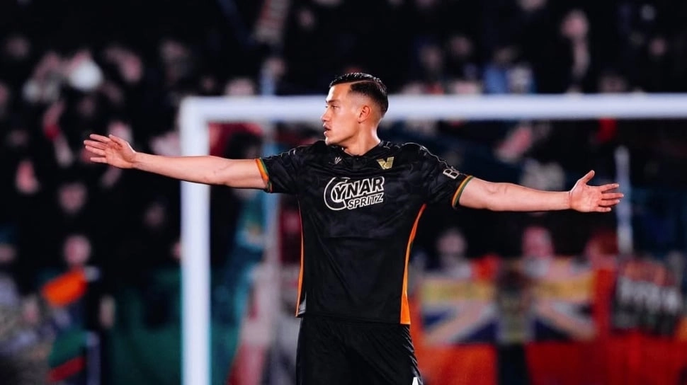 Venezia Pasang Banderol Rp189 Miliar untuk Jay Idzes