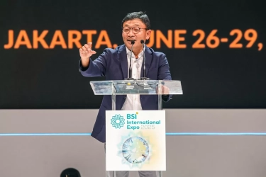 BSI Gandeng BIBD Kembangkan Produk Syariah Go Global